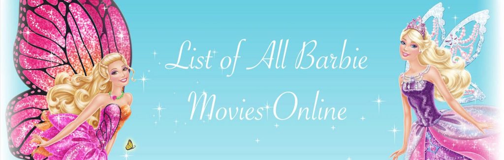 list of all barbie movies in urdu