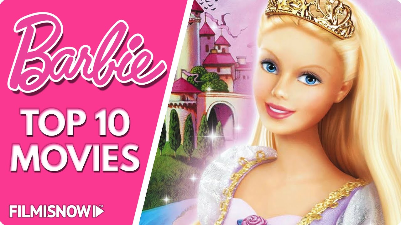 list of all barbie movies in urdu